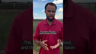 Plane crash kills student in Moriarty #newmexico #news