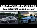 Grter nachteil am neuen m3m4  bmw m3 g80 vs m4 f82  deswegen ist der alte bmw m4 besser