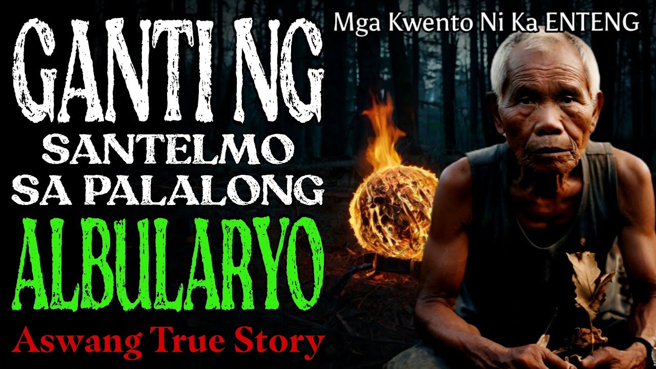 GANTI NG SANTELMO SA PALALONG ALBULARYO