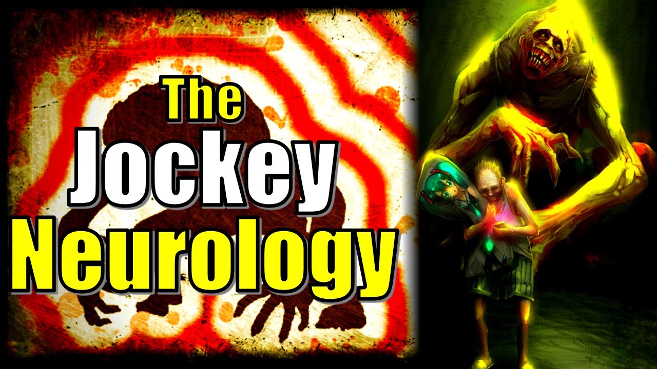 Объяснение неврологии жокея из L4D | Профили, морфология, звуки, знания и вариант инфекции