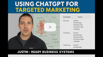 Using Service Autopilot + ChatGPT to build super targeted marketing campaigns