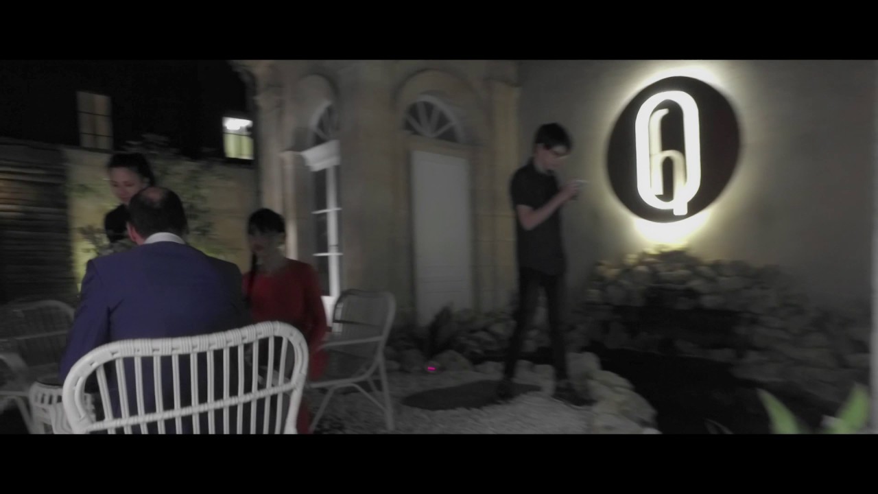 The Quinconces Diary ” Hotel des Quinconces