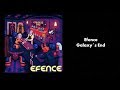 Efence - Galaxys End [Full Synthwave / Electronic Album]