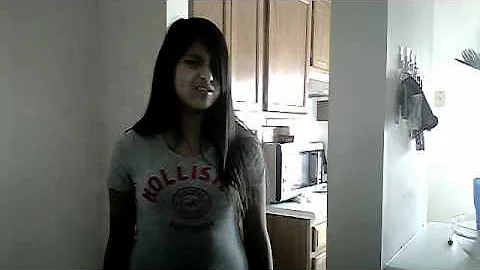 jennifer aviles's having a nerous break down