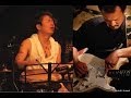 佐藤正治  &amp;  臼井康浩 Duo Live at 夜空に星のあるように 2013.9.6