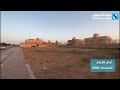 أرض للإيجار الزلفي حي الفاروق كود 2700 
