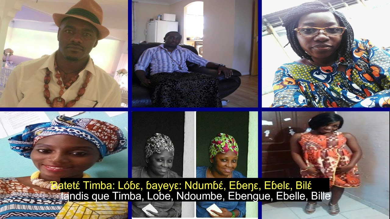 Comment j'ai appris à parler la langue Duálá!