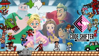 Code Shifter (Gameplay Livestream)