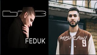 Feduk (feat. mishlawi) - Исповедь (RELEASED)