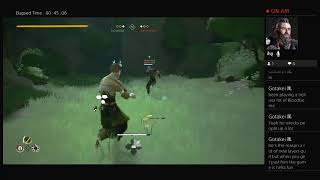 [Absolver] Secret stream
