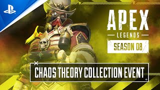 Apex Legends | Chaos Theory Collection Event Trailer | PS4