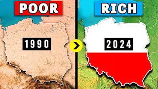 Poland’s Incredible Journey to Economic Power