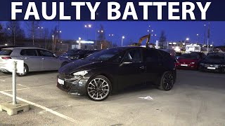 Cupra Born 82 kWh test after battery repair by Bjørn Nyland 11,267 views 2 weeks ago 6 minutes, 17 seconds