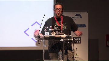 git, vers l’infini et au-delà! - Jonathan Van Belle - Forum PHP 2017
