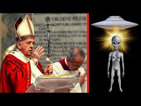 ? Wikileaks Email Implies The Vatican Has Proof Of Alien Life