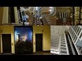 Celebrating the 21 year anniversary of dieselducys elevator photography with five awesome elevators