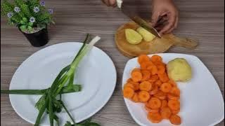 Coba buat sop ini dijamin 100% akan lebih disayangi keluarga