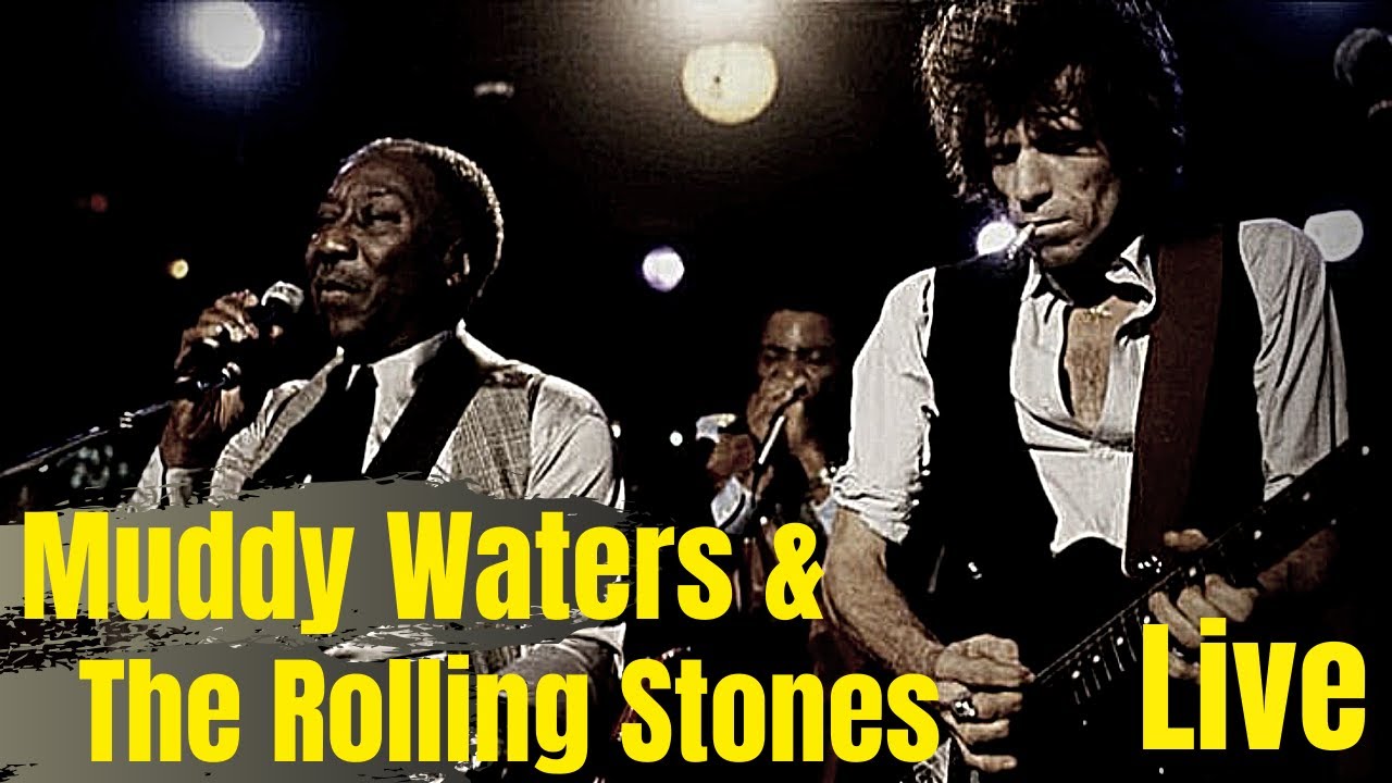 Rolling stones baby. Muddy Waters & the Rolling Stones – Baby please don't go.