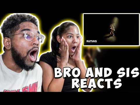 SIBLINGS REACT TO BAD BUNNY - BAILE INoLVIDABLE FOR THE FIRST TIME!