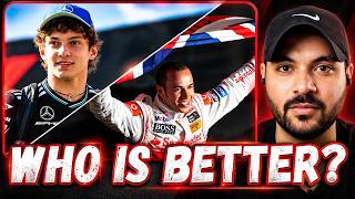 Lewis Hamilton vs Kimi Antonelli: The Better First F1 Championship Guide