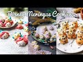 Disney Meringue Cookie Tutorial Compilation