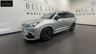 2026 Lexus TX 500h F SPORT Performance Luxury Scottsdale, Phoenix, Peoria, Avondale, Surprise A...