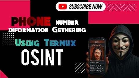 How Hackers Find Information Using Just a Phone Number with MR.Holmes (Complete Practical Tutorial)