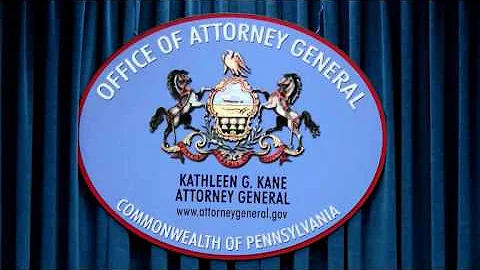 Attorney General Kathleen Kane Testifies in Sandus...