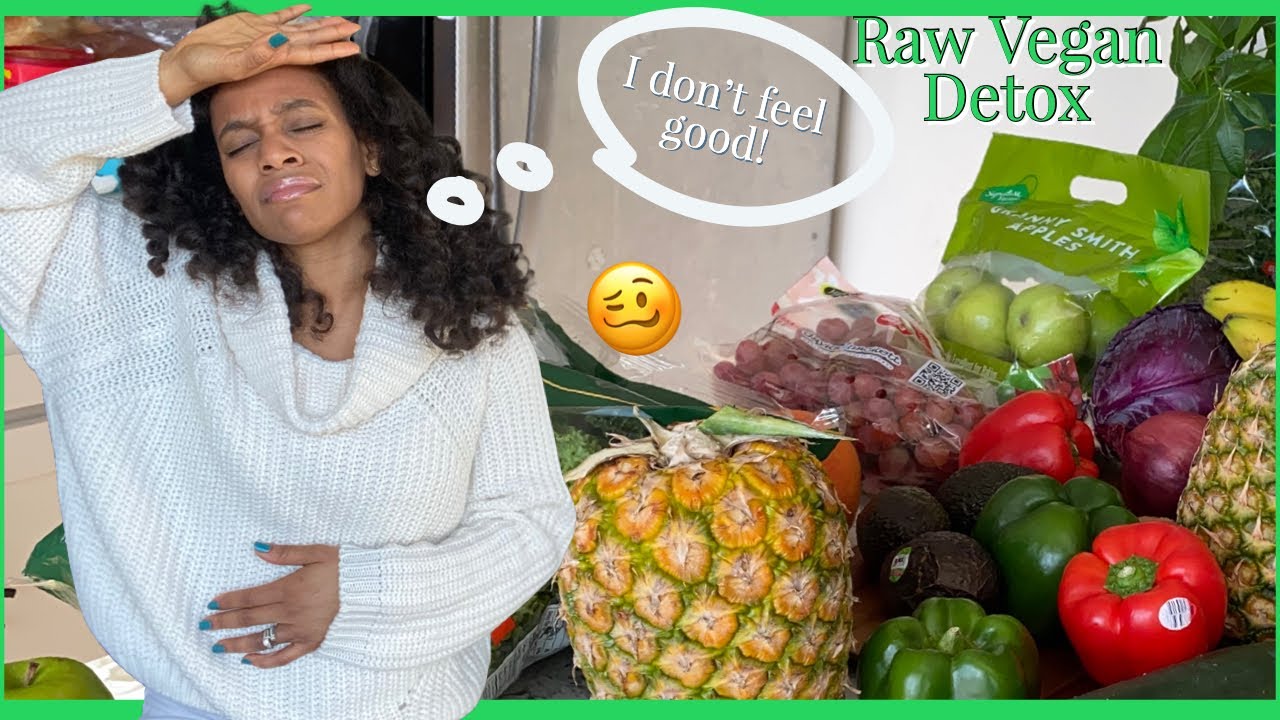 raw-vegan-detox-symptoms-this-might-happen-to-you-youtube