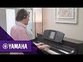 Yamaha clavinova csp une bibliothque infinie  csp  yamaha music  franais