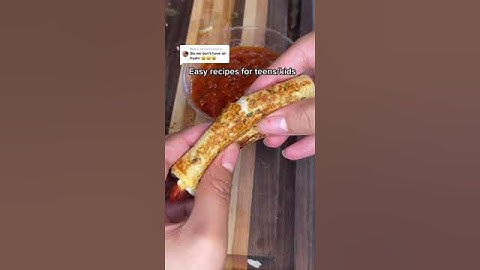 وجبة خفيفة للاطفال