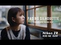 【Nikon ZR】FADING SILHOUETTE - CINEMATIC VLOG #27 shot on Nikon ZR | R3D NE RAW