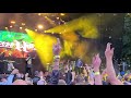 Cypress Hill - Jump Around (live @ Marymoor Park, Seattle, WA 8/22/2021)