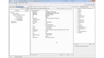 Coverity LDAP Setup (1 of 3)