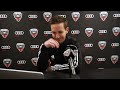 Troy Lesesne Post-Match Press Conference | FC Dallas vs. D.C. United | 2024 Preseason