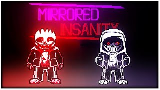 Mirrored Insanity - Psychotic Determination (Cover)