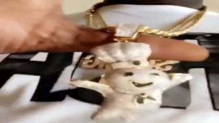 Soulja Boy Just Leveled Up Again; Copped A New Chain