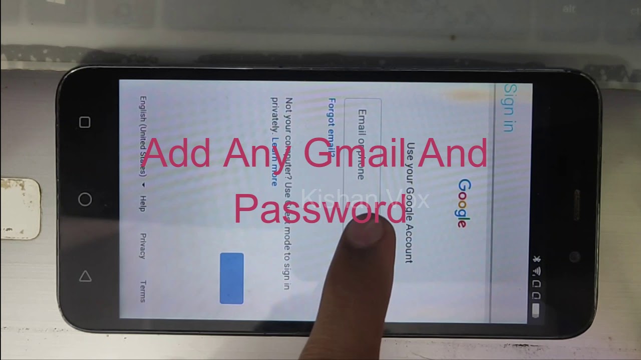 CoolPad note 3  Frp Bypass
