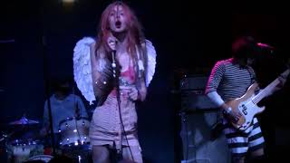 STARCRAWLER - LIZZY Devil's Night Detroit 2019 FameRider Video Bootleg Camera 2