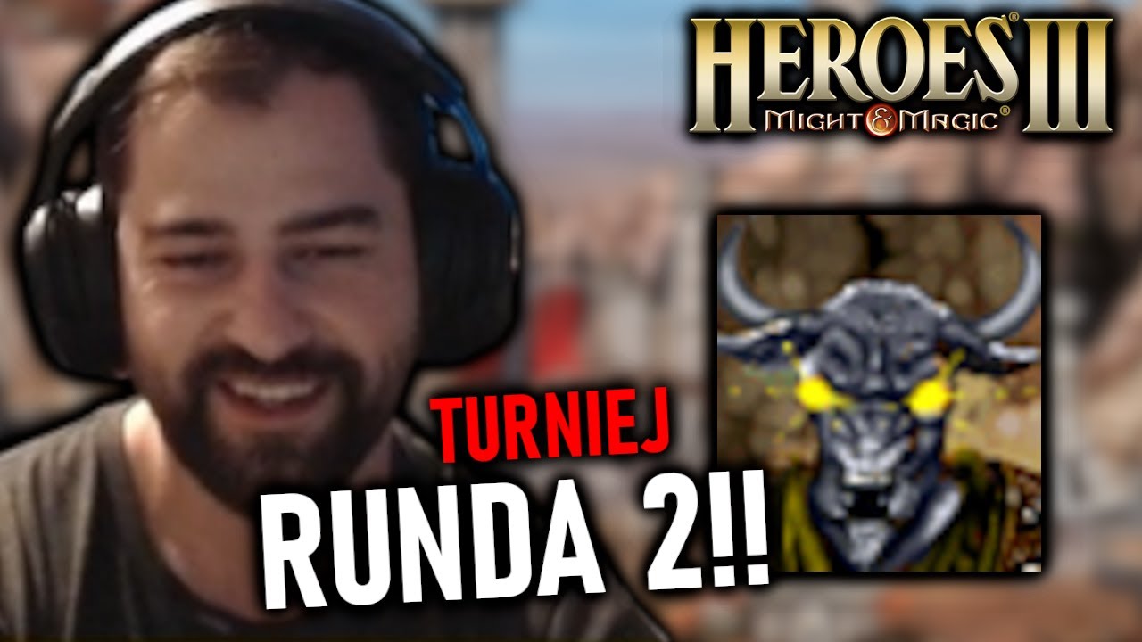 OTWIERAMY DRUGĄ RUNDĘ TURNIEJU Z DEEMEREM