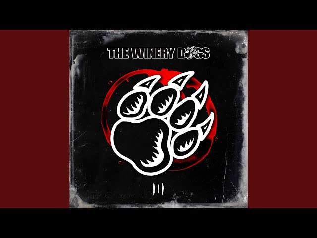 The Winery Dogs - The Vengeance