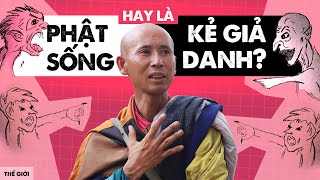 Giải mã HIỆN TƯỢNG LẠ Thích Minh Tuệ | Phạm Hoàng | Quan Điểm