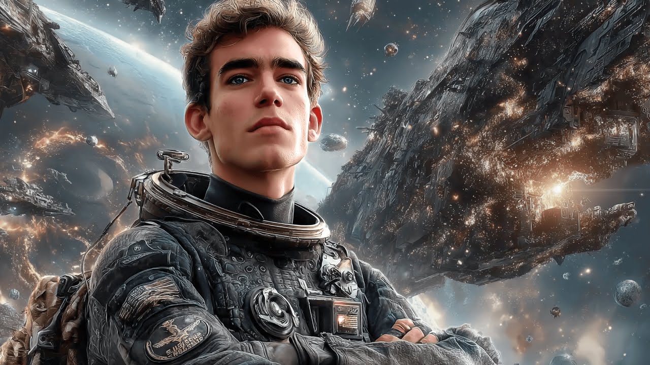 The Galactic Empire Freaks Out, That Can't Be a Human Warship, It's Impossible! | SciFi Stories