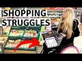 ♿️WHEELCHAIR GROCERY SHOPPING STRUGGLES | STORE TO DOOR