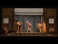 Tres escenas de arlecchino servitore di due padroni 2018 teatro piccolo miln