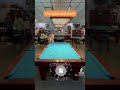 The Spot shot. #billiards #9ballpool  #pooltrickshots  #trysomethingnew