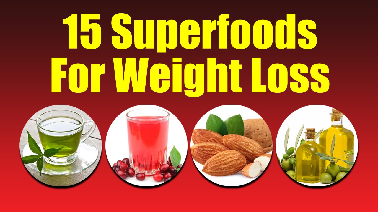 Watch 11 Superfoods for Weight Loss video Watch 11 Superfoods for Weight Loss video