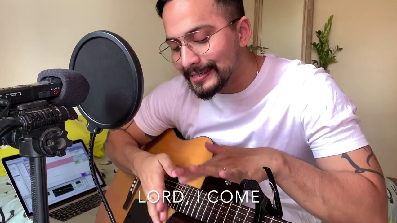 Lord, I need You | Matt Maher Cover | susanta - YouTube