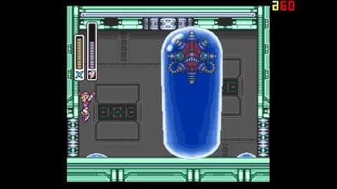 MegaMan X Walkthrough 100% Episode 4! Spark Mandrill!