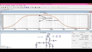 AC analysis LTspice